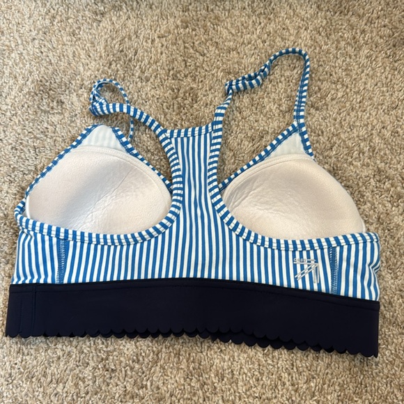 New Balance x J Crew Sports Bra - Picture 2 of 5